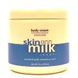 Skin Milk Body Cream 16 oz. Jar