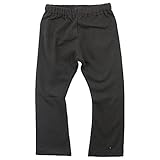 【H28年春物】製品洗い加工済み JEANS-b(ジーンズベー) 20/-スパンフライスのびのび長丈スパッツ 130cm/CG NO.B-723017