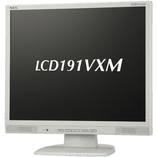 日本電気 19型液晶ディスプレイスピーカ内蔵モデル LCD191VXM