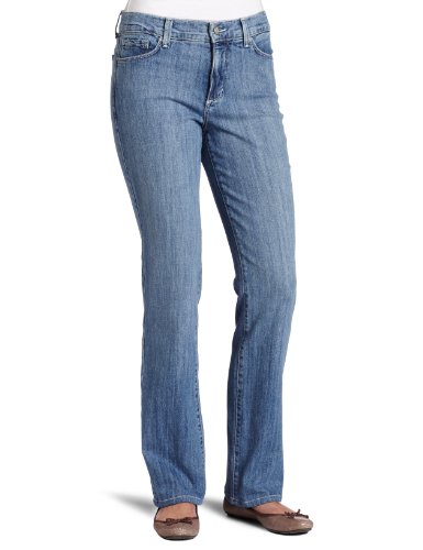 Not Your Daughter's Jeans Women's Marylin Straight Leg Jean