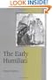 The Early Humiliati (Cambridge Studies in Medieval Life and Thought: Fourth Series)