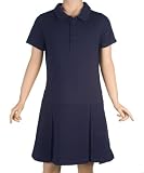 French Toast Knit Short Sleeve Tennis Jumper Jumper