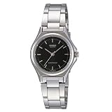 Casio Women's Three-hand Bracelet watch #LTP-1130A-1AL B002CNPT1I