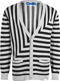 Adidas Striped Cardigan A.039 Leichte Jacken Adidas Striped Cardigan A.039 Leichte Jacken