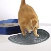 Sortie Tapis de Bac � Liti�re Chat Fibres PVC Grattoir