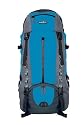 HUSKY Trekkingrucksack Rucksack SUBURBAN 45 L blau
