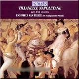 Villanelle Napoletane - Del XVI Secolo