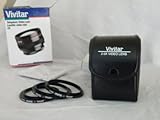 Vivitar 2x video lens