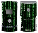 Digital - Motorola Razr V3 Cell Phone Protector Skin Decals - Faceplates
