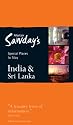 India & Sri Lanka Special Places to Stay (Alastair Sawday's Special Places to Stay India & Sri Lanka)