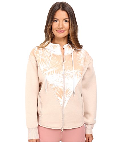 [アディダス] adidas by Stella McCartney レディース Studio Palm Hoodie AX7038 トップス [並行輸入品]