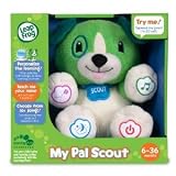LeapFrog My Puppy Pal Scout (Green)