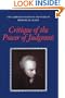Critique of the Power of Judgment (The Cambridge Edition of the Works of Immanuel Kant)