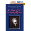 Critique of the Power of Judgment