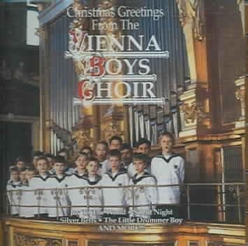 Vienna Boys Choir - Christmas Greetings - Zortam Music