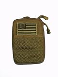 Molle BDU WALLET POUCH--OD Green