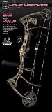 Bear Archery Home Wrecker Ready - to - Hunt Compound Bow Package, RLTR MAX-1, RH 22-28/50