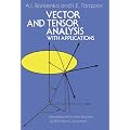 Vector and Tensor Analysis with Applications (Dover Books on Mathematics)