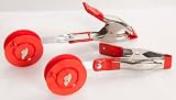 PA Plastic Rattle Reel Large Clamp