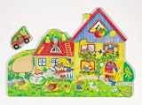 Cottage Big Knob Puzzle