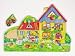 Cottage Big Knob Puzzle