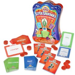 Cranium Super Showdown by Cranium