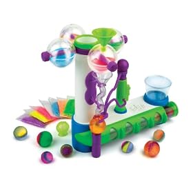 MegaBrands Bounce Bounce Revolution Ultimate Bouncing Ball Maker