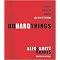 Do Hard Things (A Teenage Rebellion Against Low Expectations) (Abridged) (Compact Disc)