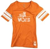 Tennessee Volunteers Women’s Orange adidas Originals Vintage Mascot