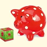 Eigenschaften Die Spiegelburg / Sparschwein Fröhliche Tupfen