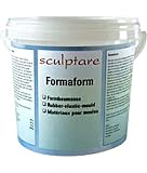 Eigenschaften Formaform / Abformmasse Formaform, 1,25 Kg