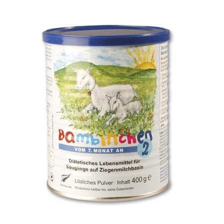 Childrens Toyshop  Electronics : Bambinchen 2 Infant Formula (7 months and up)