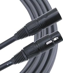Mogami Gold AES 12 Reference Analog or Digital XLR Cable 12 feet