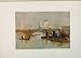 St Pauls From South End Waterloo Bridge London Print