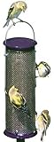 Aspects 1.25 Quart Medium Purple Nyjer Mesh Feeder