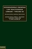 International criminal procedure