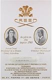 Love In White by Creed for Women 0.05 oz Millesime Sampler Vial
