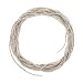 Sterling Silver Fine Snake Beading Chain .6mm Bulk By the Foot