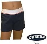 Tia's Girls Cheer Patriotic Shorts