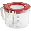 Dr. Oetker 1803 Back-Helfer Classic  Mess- und R�hrsch�ssel 2,2L
