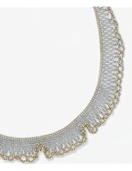 14k Exclusive Set Necklace 17"