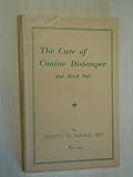 Produkt-Bild: THE CURE OF CANINE DISTEMPER AND HARD PAD