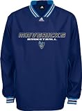Dallas Mavericks NBA Series -Fitted- Track Jacket - X-Large