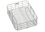Elkay LKWRB1316SS Rinsing Basket, Stainless Steel