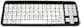 Googolboard Ez Keyboard 1 Large Color Keys USB/PS2 By Dsi