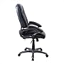 TECHNI MOBILI Luim Executive Chair in Black