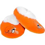 NFL Baby Bootie Slippers Cleveland Browns 3-6 Months