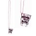 Bachelorette Party Shot Glass Necklace