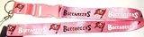 TAMPA BAY BUCCANEERS PINK LANYARD