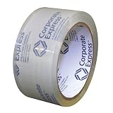 Cheap Premium Grade Crystal Clear Packaging Tape, 3mil, 48mmx55m CEB48504